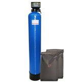 GAC Media FRP Vessel 10x54 – Automatic Backwash Complete with Media - H2O Warehouse